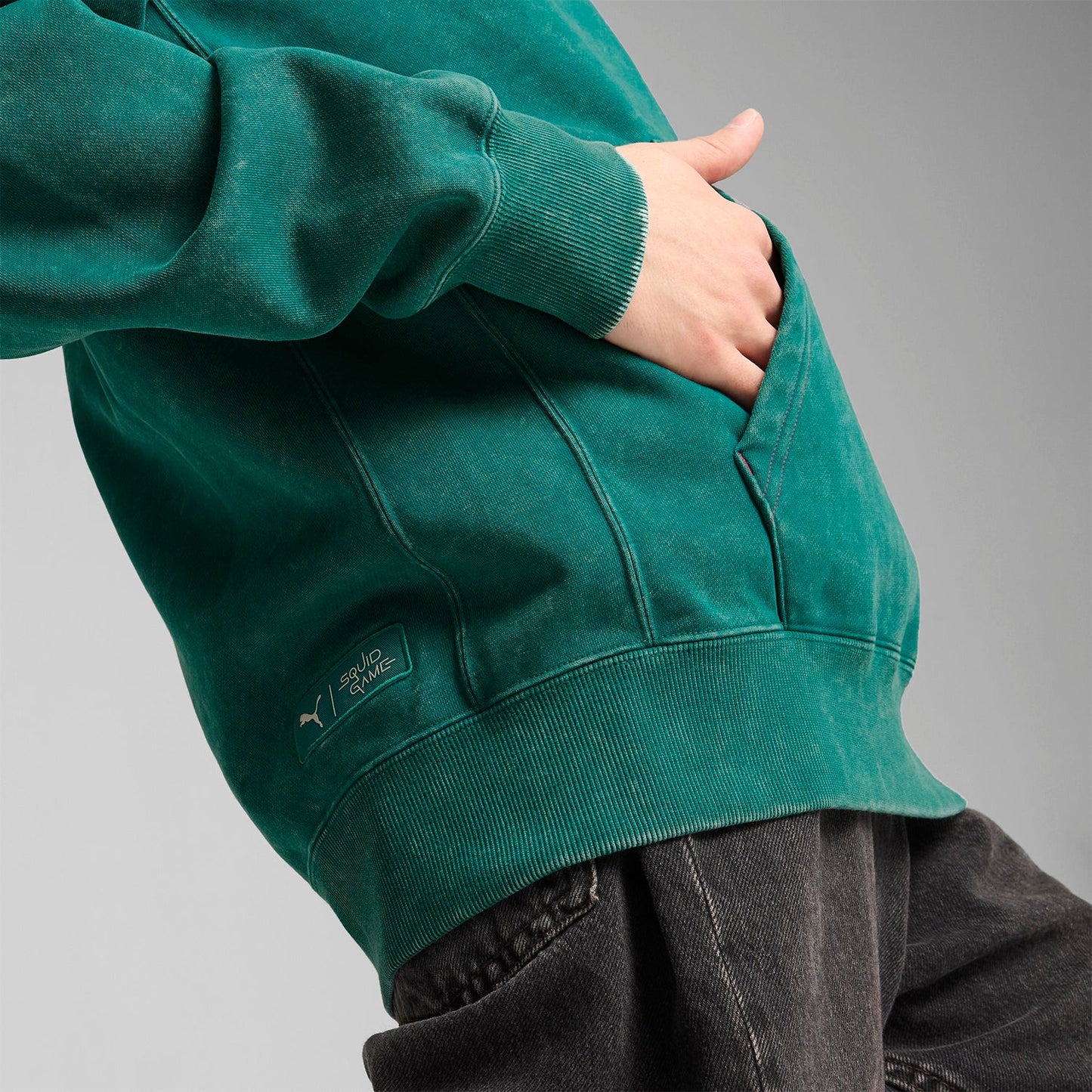 Puma x Squid Game Sweat-shirt