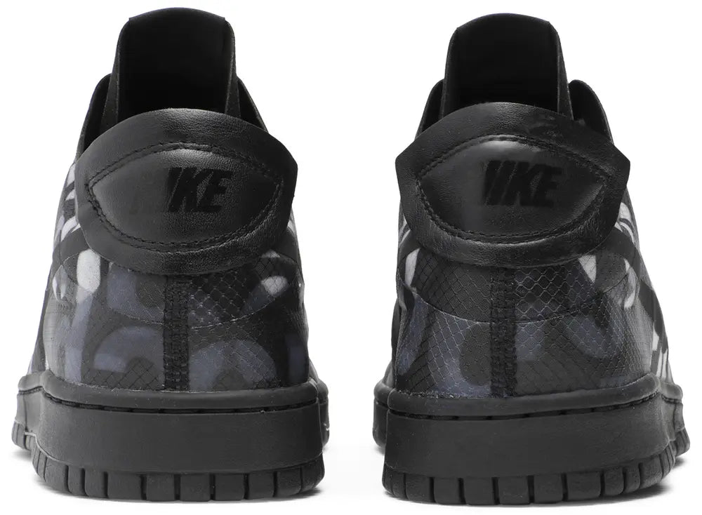 Nike x Comme Des Garçons Dunk Low
