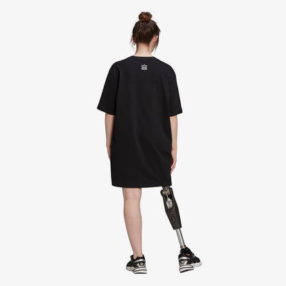 Adidas T-Shirt Dress