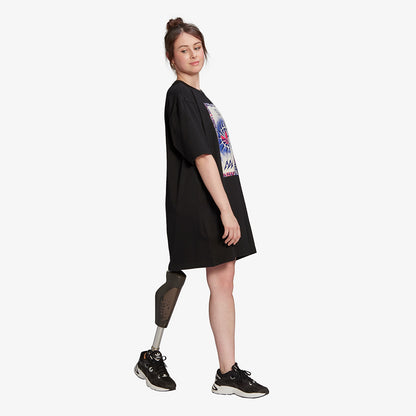 Adidas T-Shirt Dress