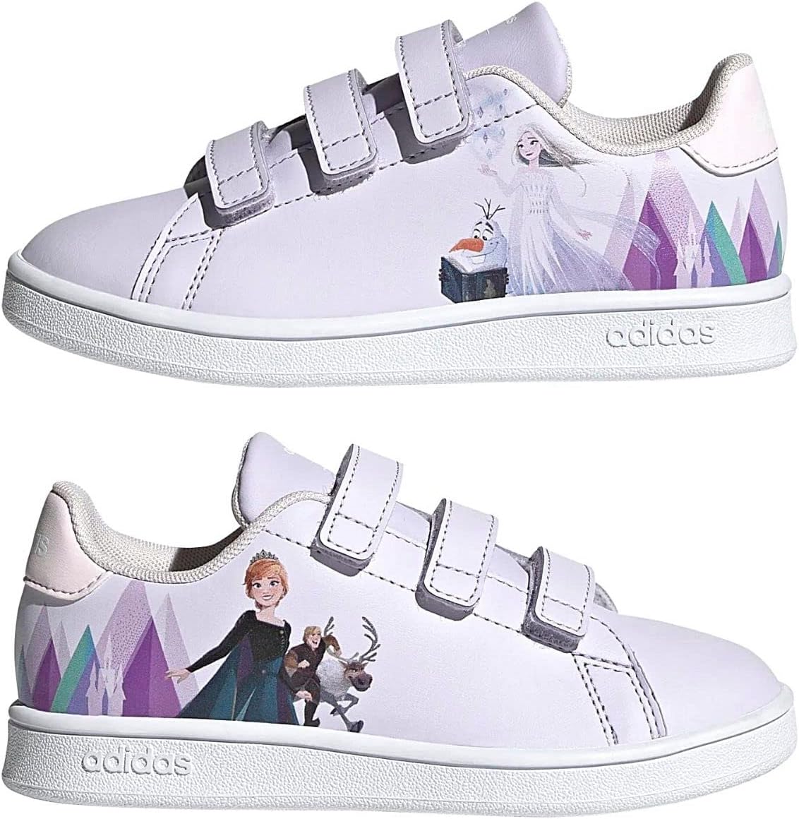 Adidas x Disney Frozen Advantage CF C