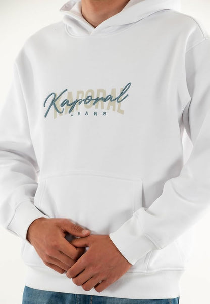 Kaporal Ranko Sweat à Capuche Homme Comfort Fit