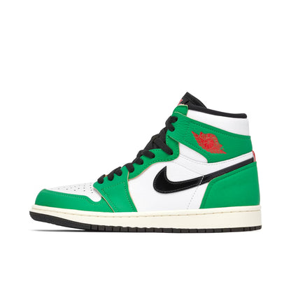 Air Jordan 1 Retro High OG Lucky Green