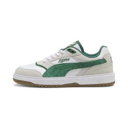 Puma Doublecourt Prm Blanc Vert
