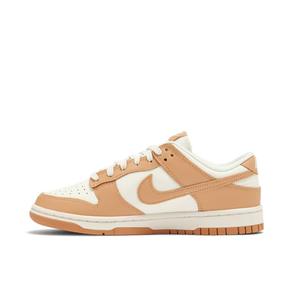 Nike Dunk Low Harvest Moon Pêche Blanc