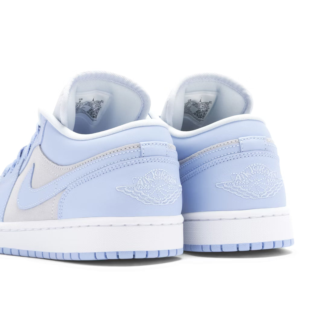 Air Jordan 1 Low University Bleu Gris