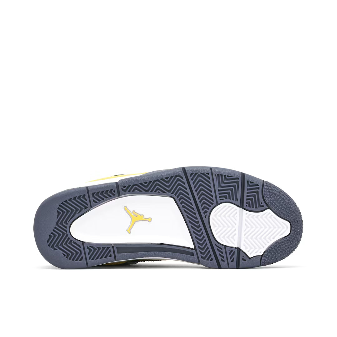 Air Jordan 4 Retro GS Lightning