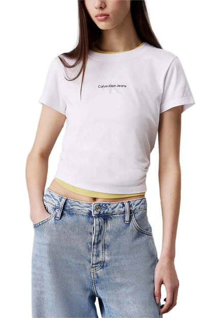 Calvin Klein T-Shirt Gradient Monologo