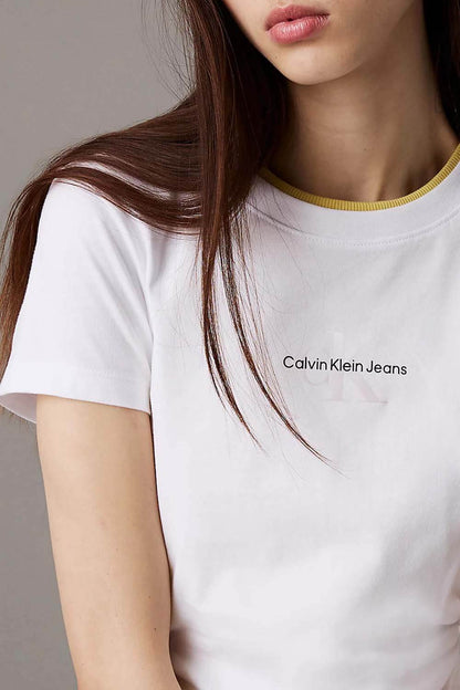 Calvin Klein T-Shirt Gradient Monologo