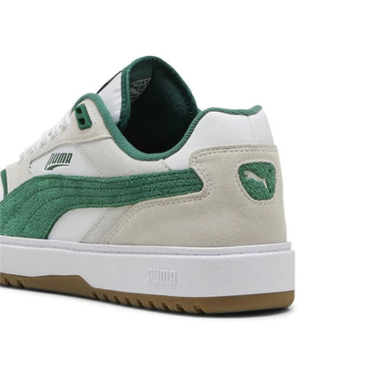 Puma Doublecourt Prm Blanc Vert
