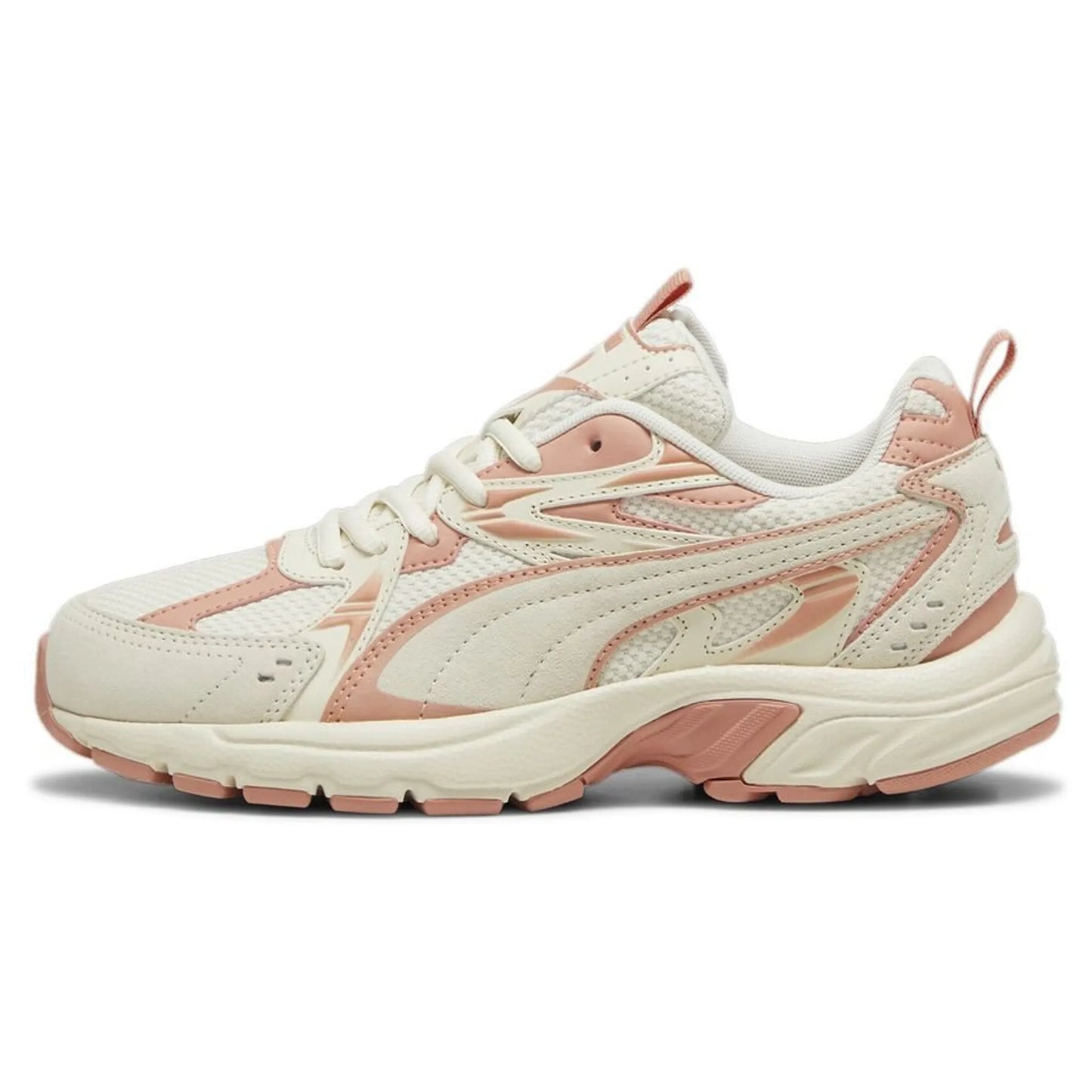 Puma Milenio Tech Suede Coquette