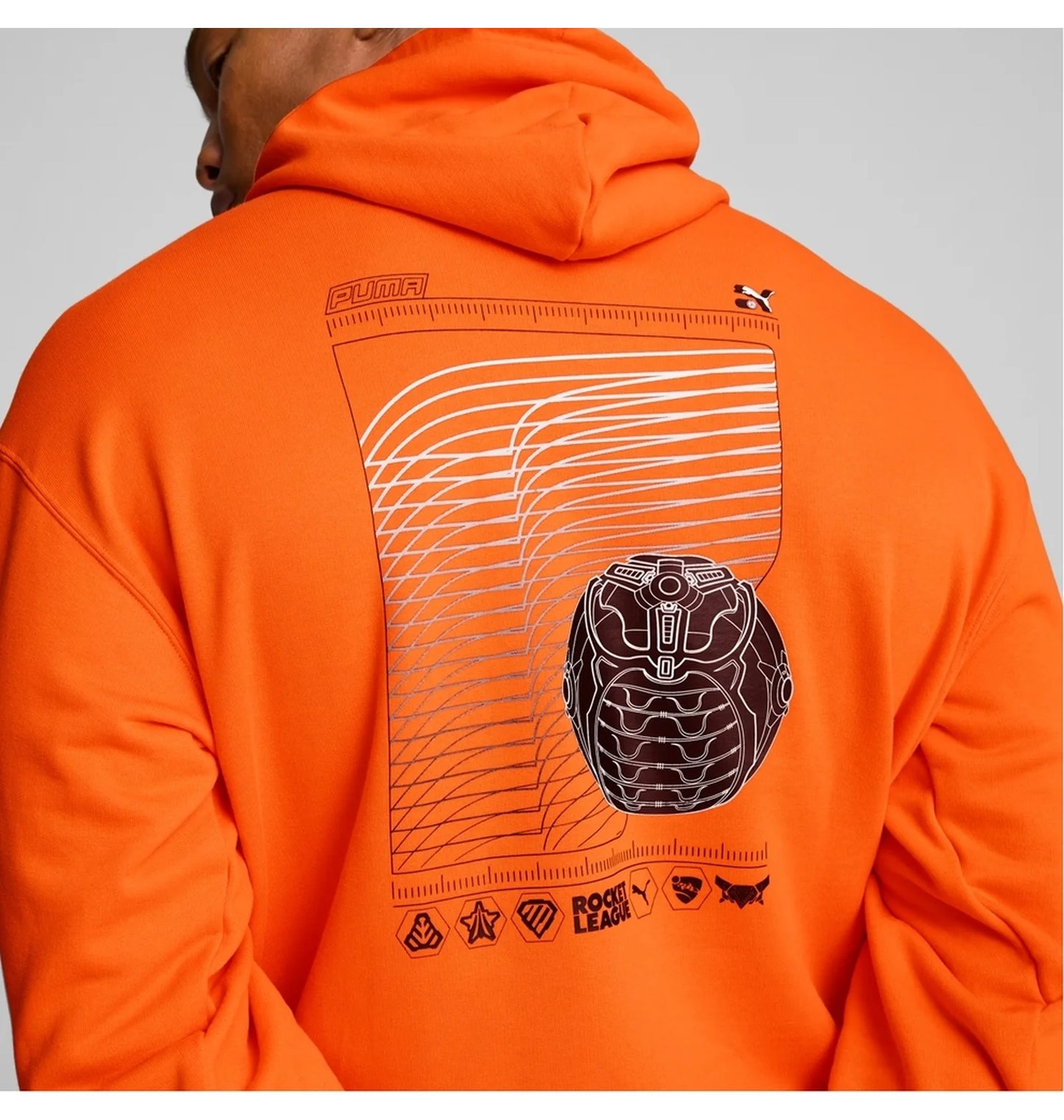 Puma x Rocket League Sweatshirt