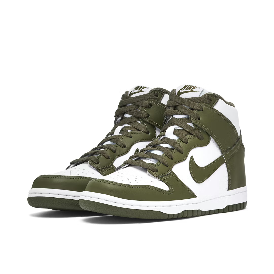 Nike Dunk High Khaki GS