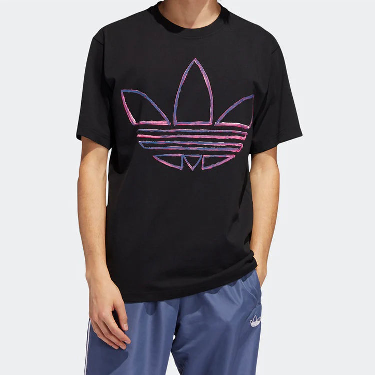 ADIDAS WATERCOLOR TEE > ED6270