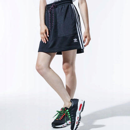 Adidas Originals Jupe Femme Noir