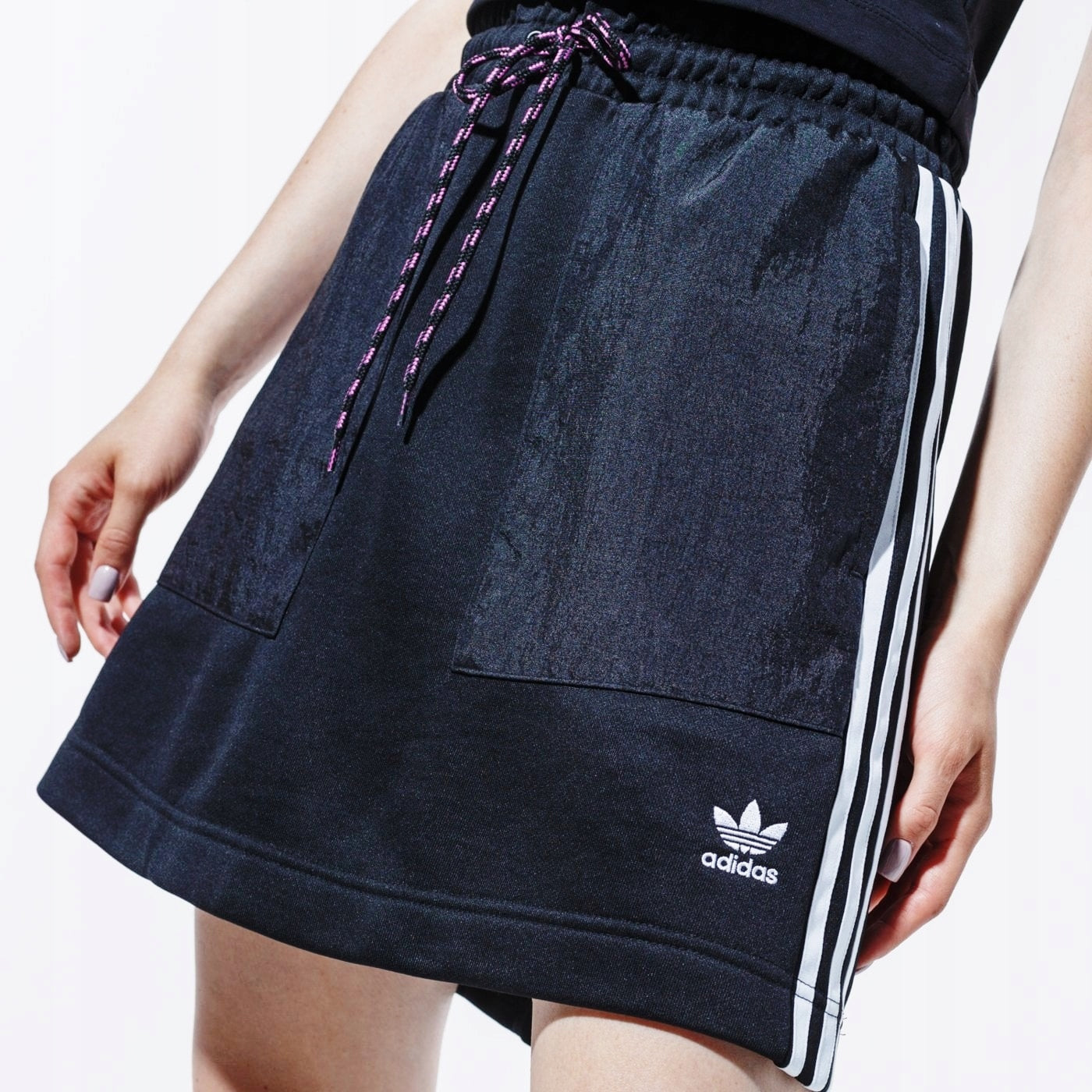 Adidas Originals Jupe Femme Noir