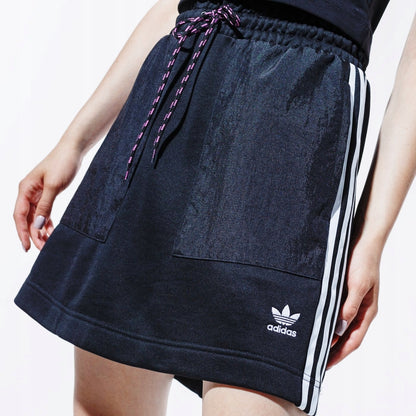 Adidas Originals Jupe Femme Noir