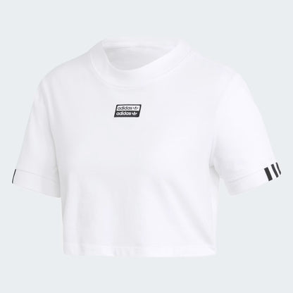 Adidas Originals T-Shirt Cropped