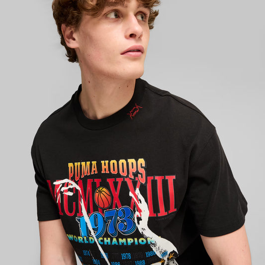 Puma Crowd Craze T-Shirt