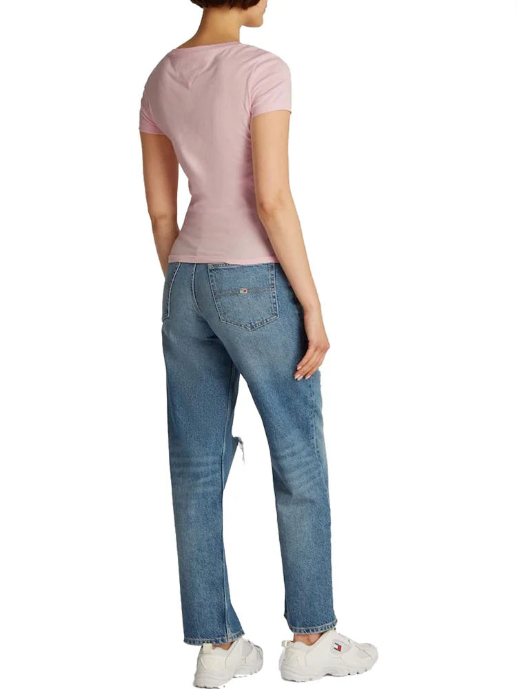 Tommy Jeans T-Shirt V Neck