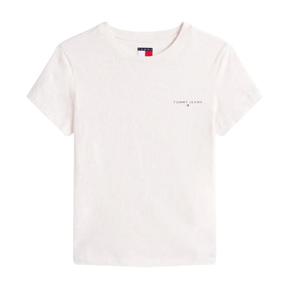 Tommy Hilfiger T-Shirt Slim Linear