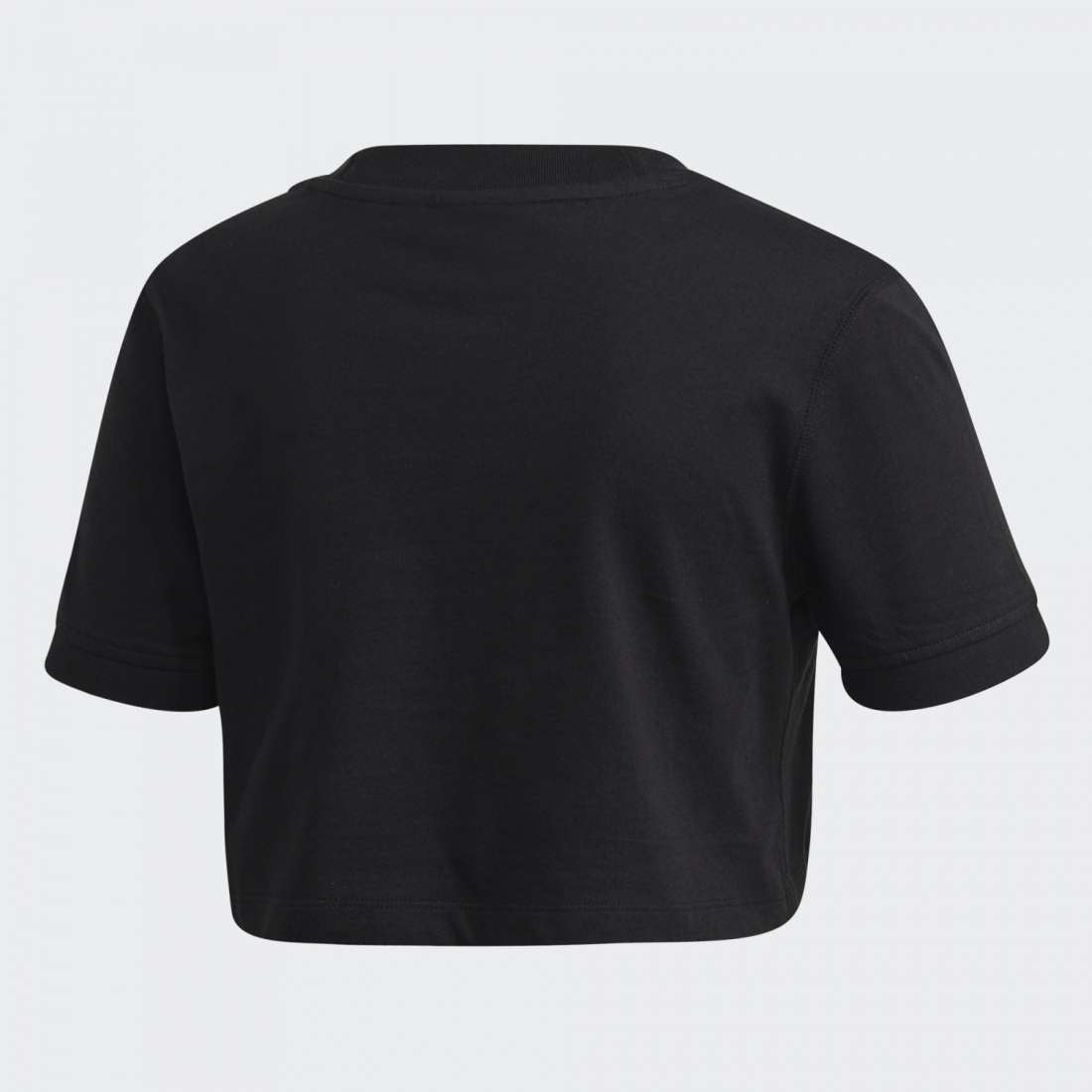 Adidas Originals T-Shirt Cropped Noir
