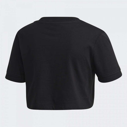 Adidas Originals T-Shirt Cropped Noir