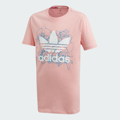 Adidas Originals T-shirt Long Tee