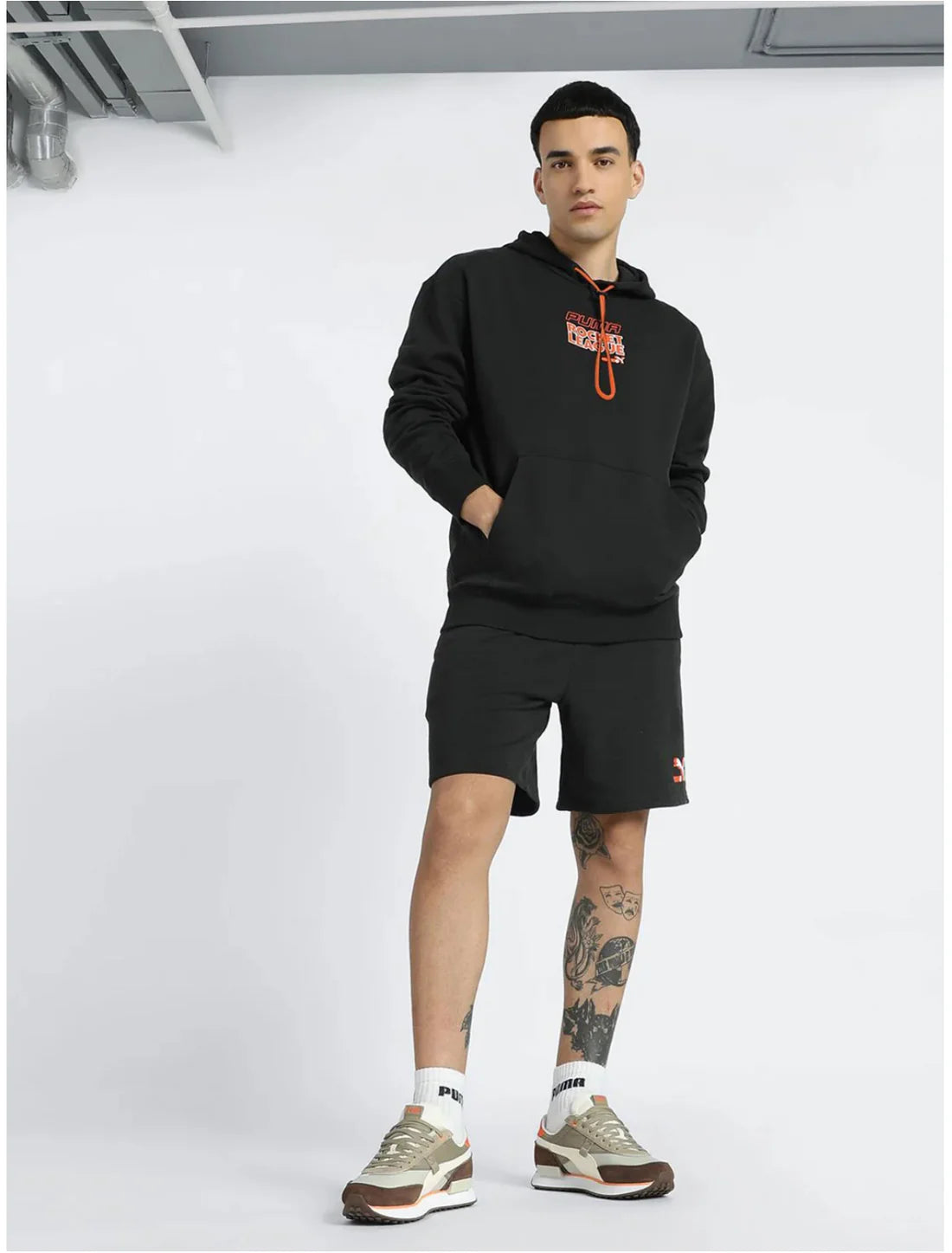 Puma x Rocket League Sweatshirt