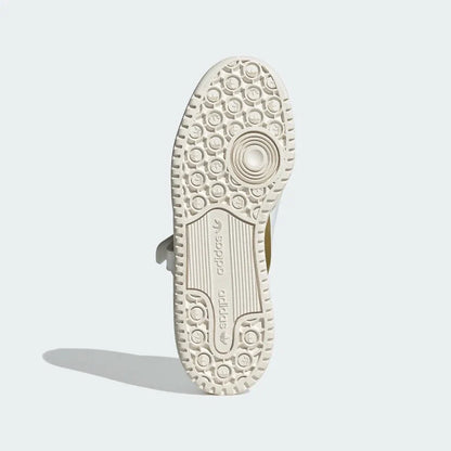 Adidas Originals Forum Low Blanc Or H05110 - Sneakers Basses