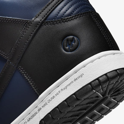 Nike x Fragment Dunk High Tokyo