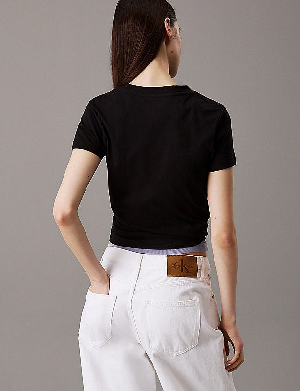 Calvin Klein T-Shirt Gradient Monologo