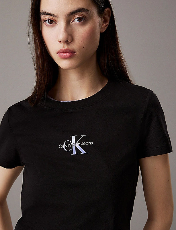 Calvin Klein T-Shirt Gradient Monologo