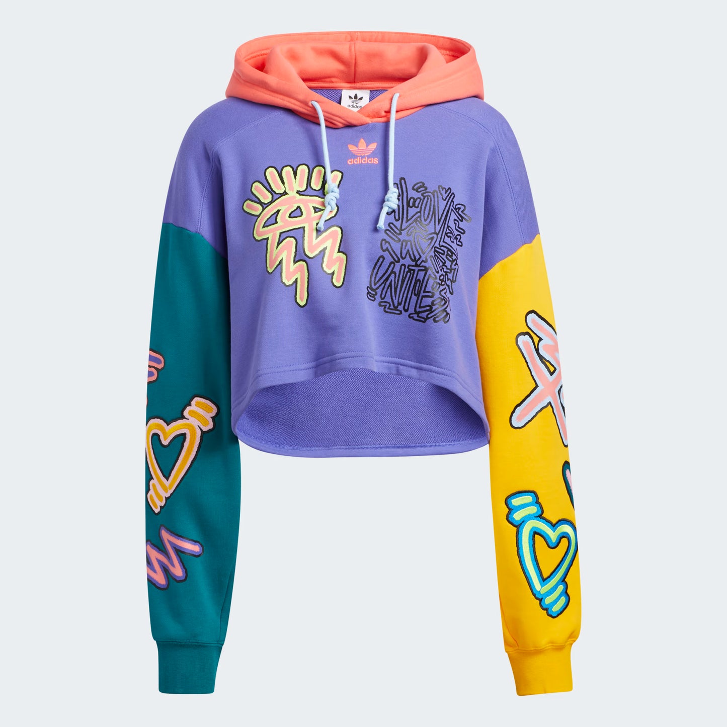 Adidas Love Unites Sweatshirt