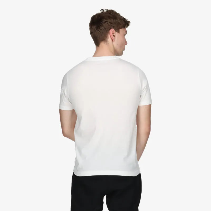 New Balance Men's Sport Core Cotton Jersey T-Shirt White