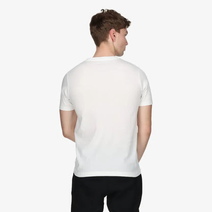 New Balance Men's Sport Core Cotton Jersey T-Shirt White