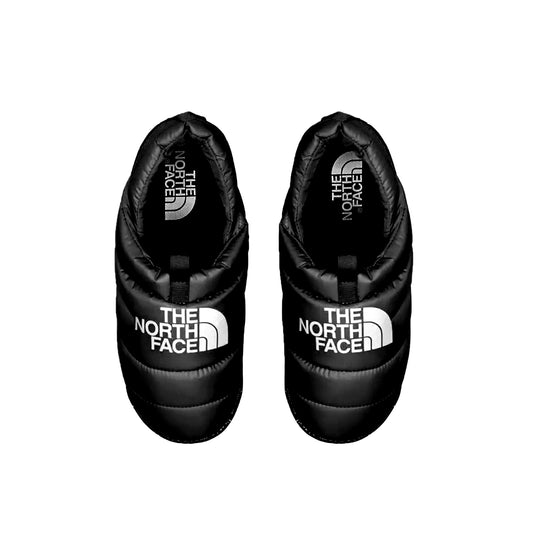 The North Face Nuptse Mule Chaussons Homme Noir
