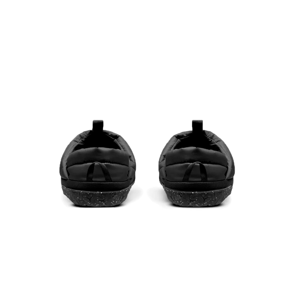 The North Face Nuptse Mule Chaussons Homme Noir