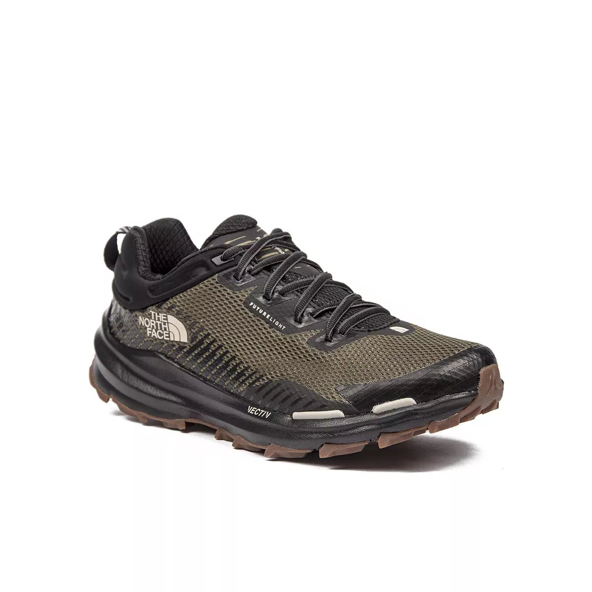 The North Face Vectiv Fastpack FUTURELIGHT Chaussures Randonnée Homme Kaki