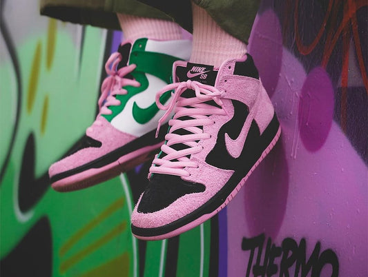 Nike Dunk High Pro Premium SB