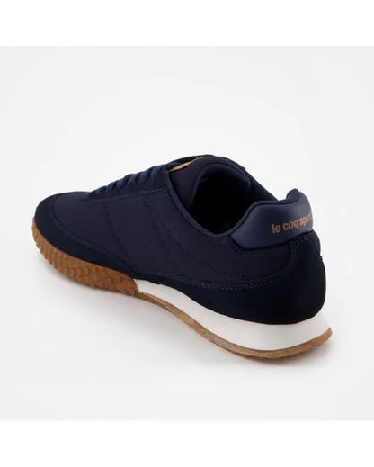 Le Coq Sportif Veloce II Twill Sneakers Bleu Marine