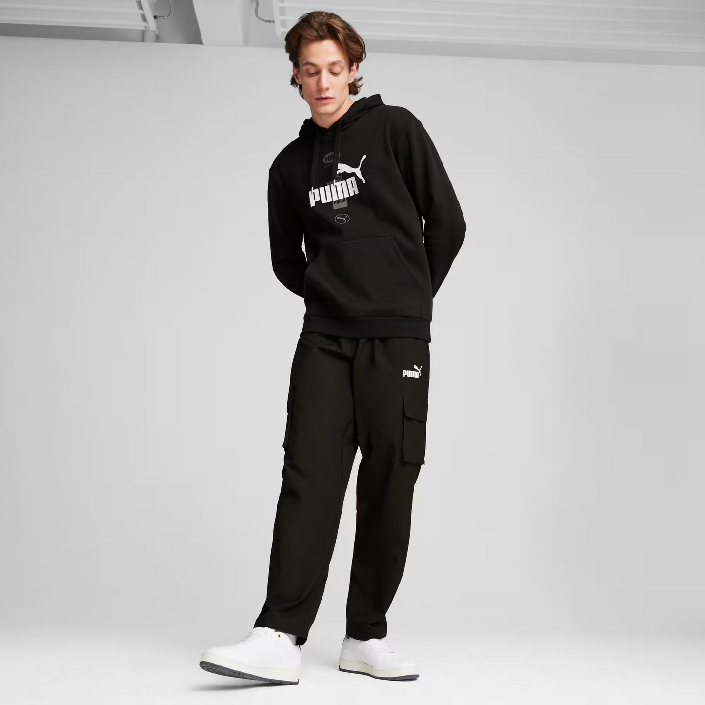 Puma Power Pantalon Cargo