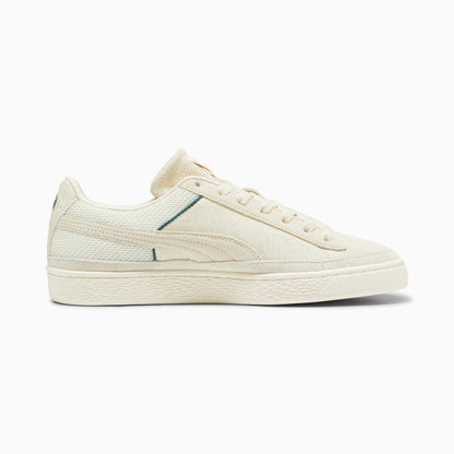 PUMA x Palm Tree Crew Suede Sneakers Alpine Snow