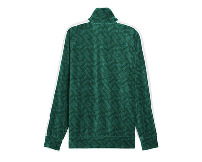 Puma x Squid Game T7 Jacket Mint Tea