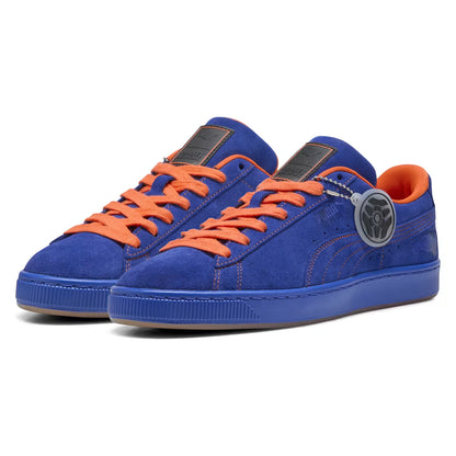 Puma x Rocket League Suede Dart Blue