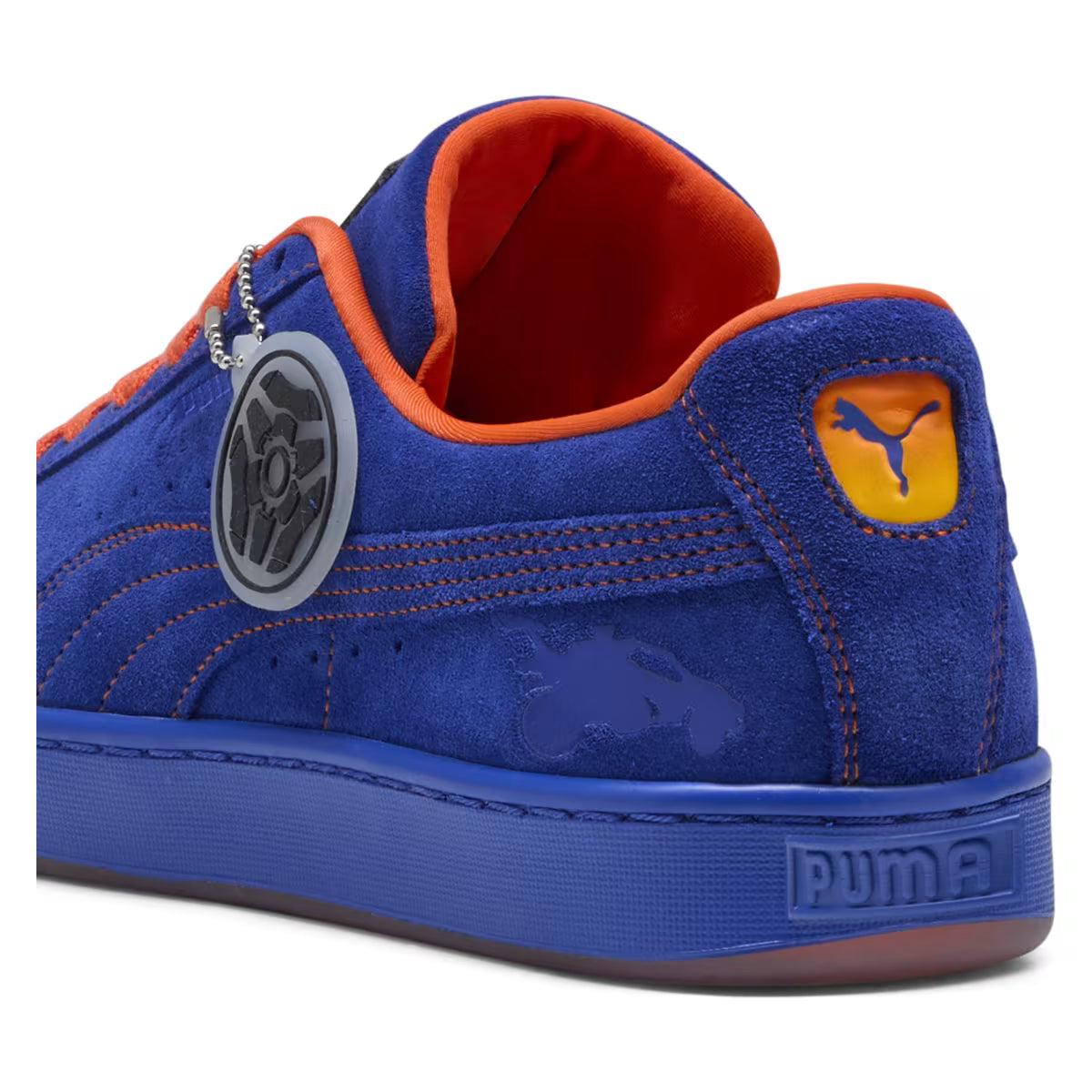 Puma x Rocket League Suede Dart Blue