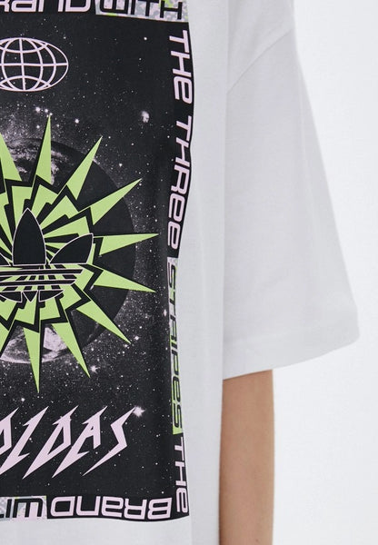 Adidas T-Shirt Dress