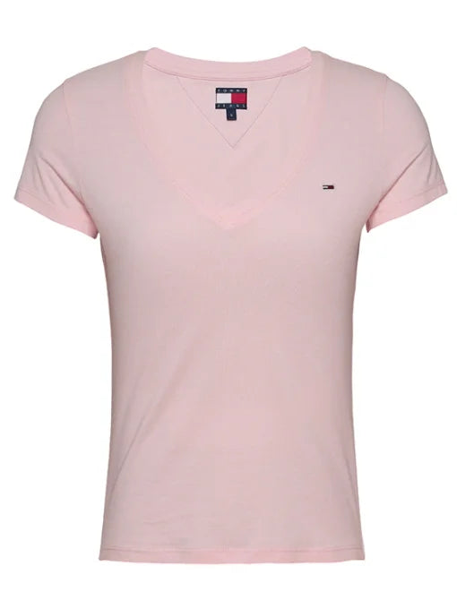 Tommy Jeans T-Shirt V Neck