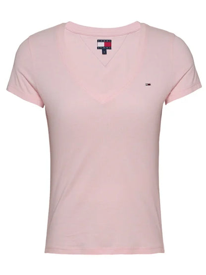 Tommy Jeans T-Shirt V Neck