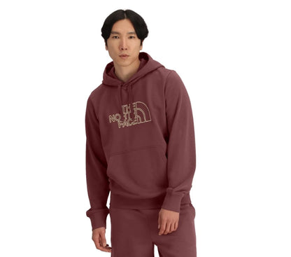 The North Face Drew Peak Light Sweat à capuche Bordeaux